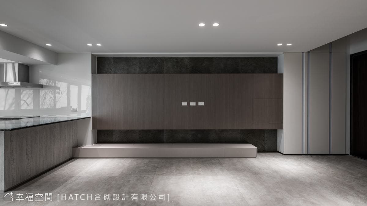 守候｜現代風｜42坪