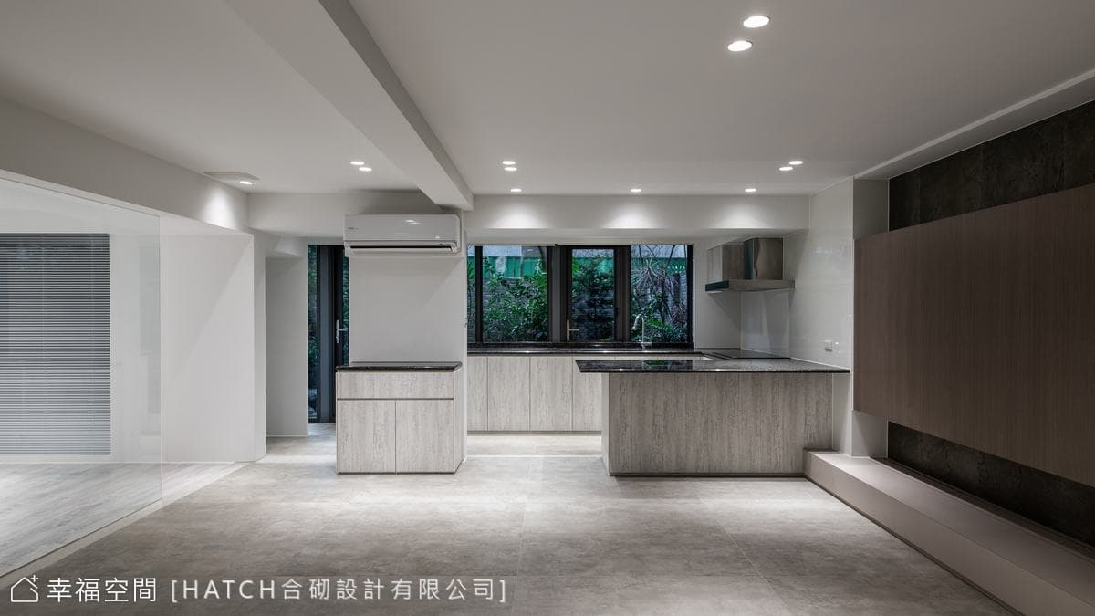 守候｜現代風｜42坪