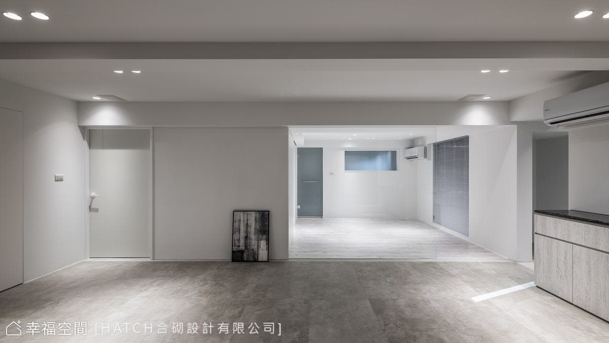 守候｜現代風｜42坪