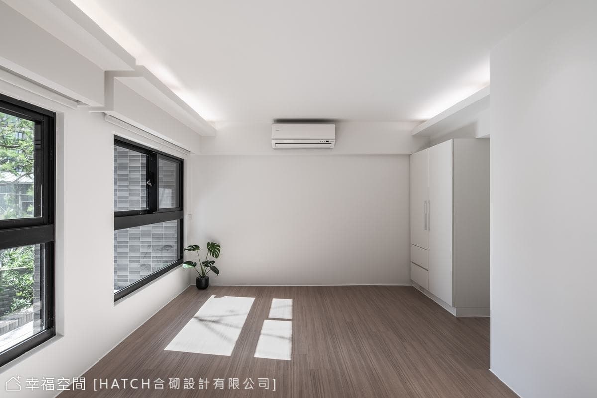 守候｜現代風｜42坪