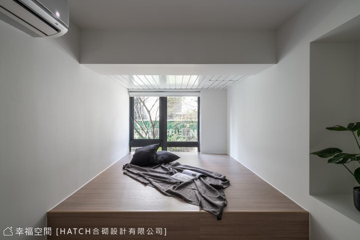 守候｜現代風｜42坪