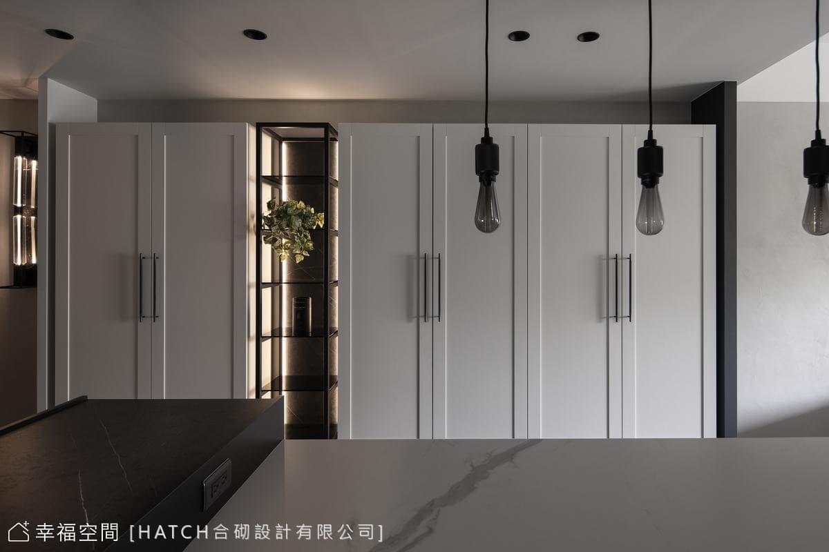 黑即是彩｜現代風｜27坪