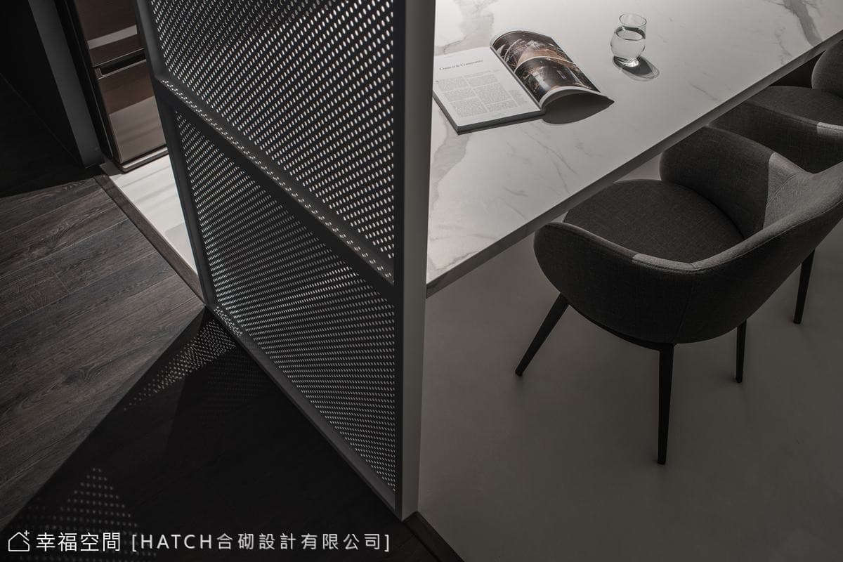 黑即是彩｜現代風｜27坪