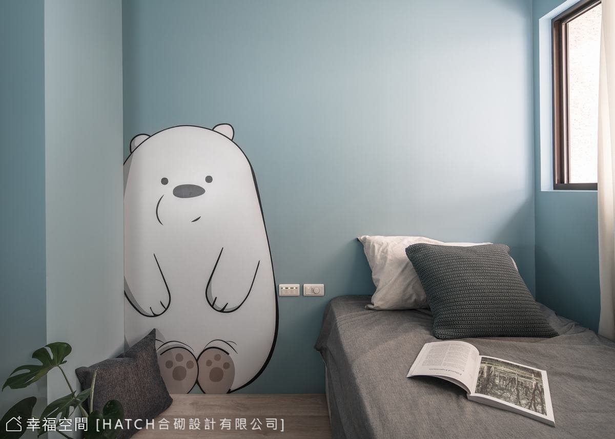 黑即是彩｜現代風｜27坪