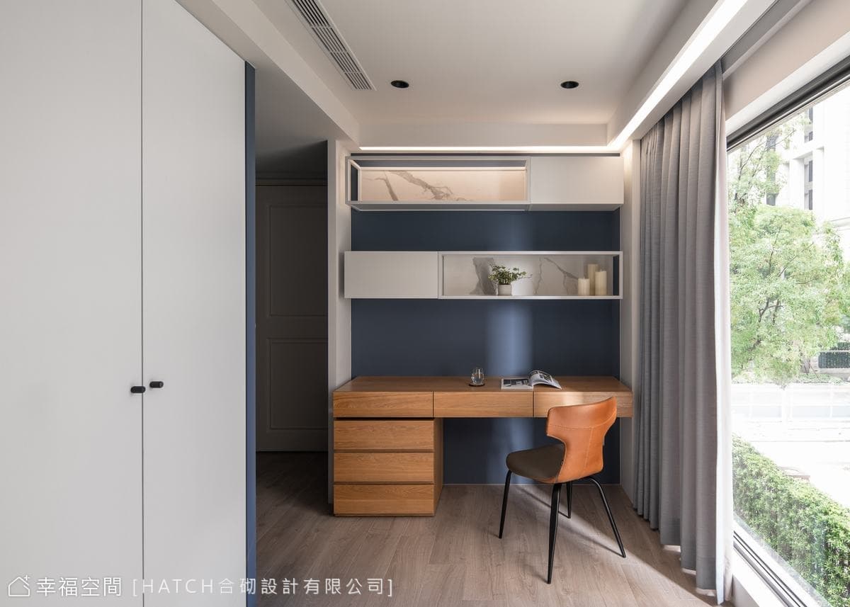 黑即是彩｜現代風｜27坪