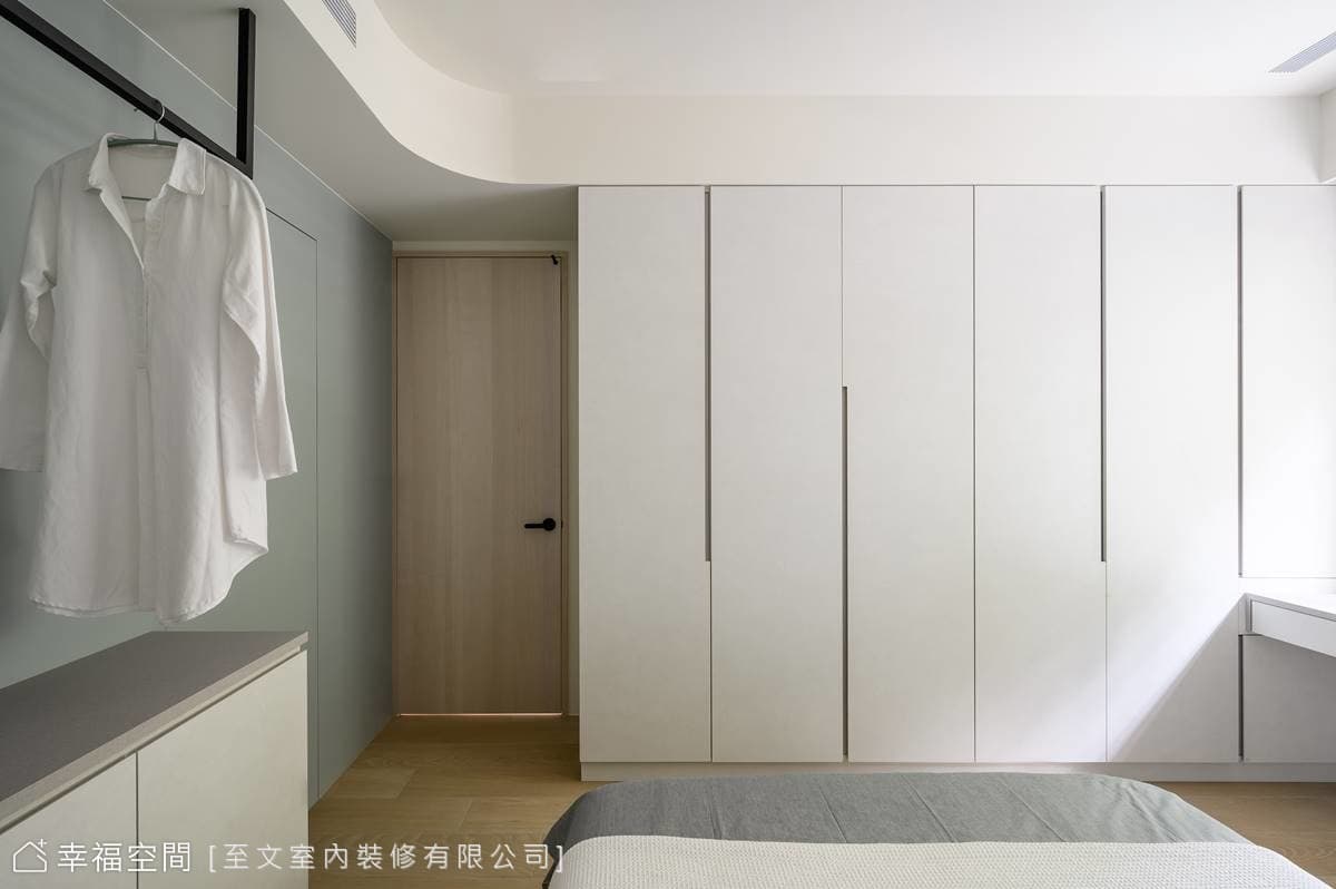 木蘊嫻靜｜簡約北歐風｜27坪