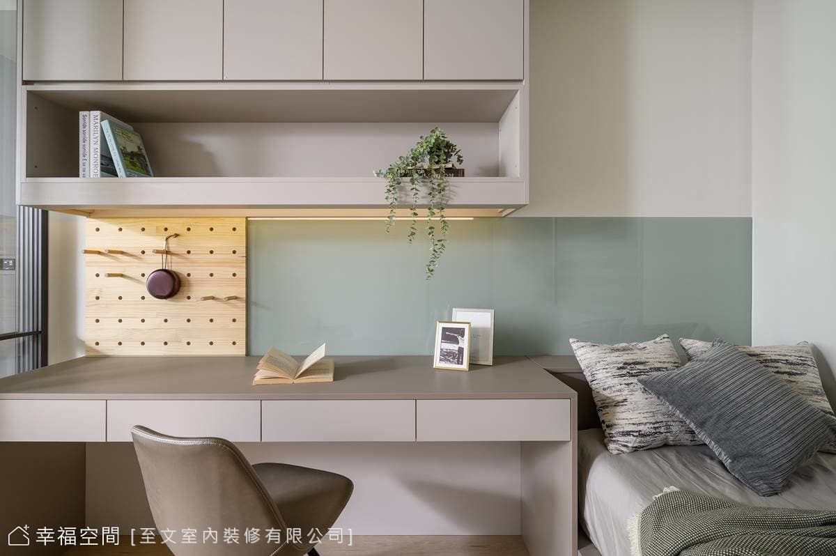 木蘊嫻靜｜簡約北歐風｜27坪
