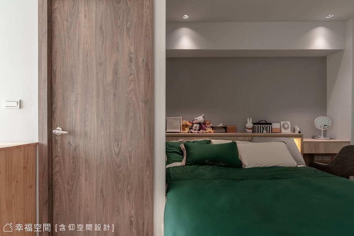 簡約個性韻味 化身智能好感宅｜休閒多元