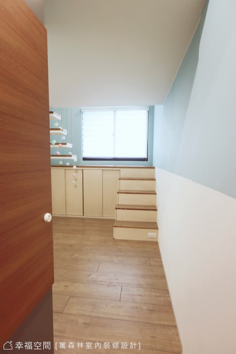 28坪打造宅家水上屋 從此渡假不出國｜休閒多元