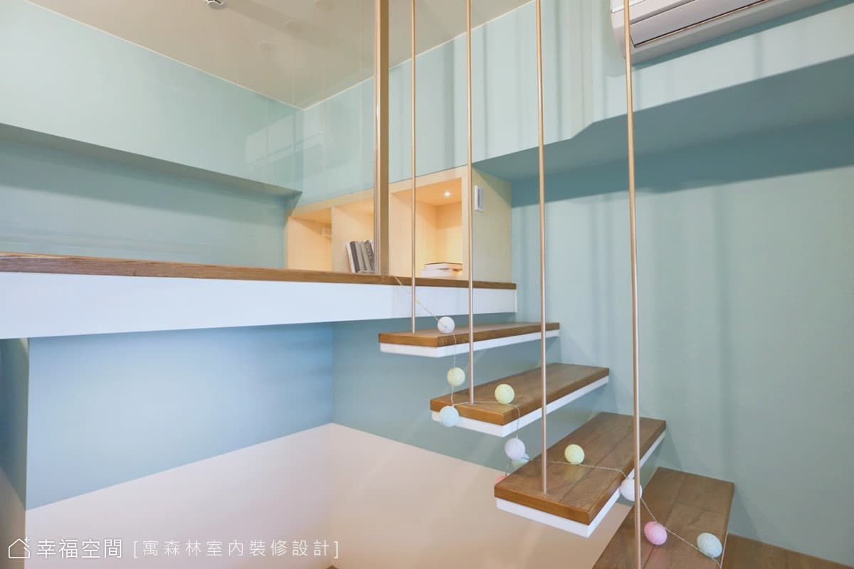 28坪打造宅家水上屋 從此渡假不出國｜休閒多元
