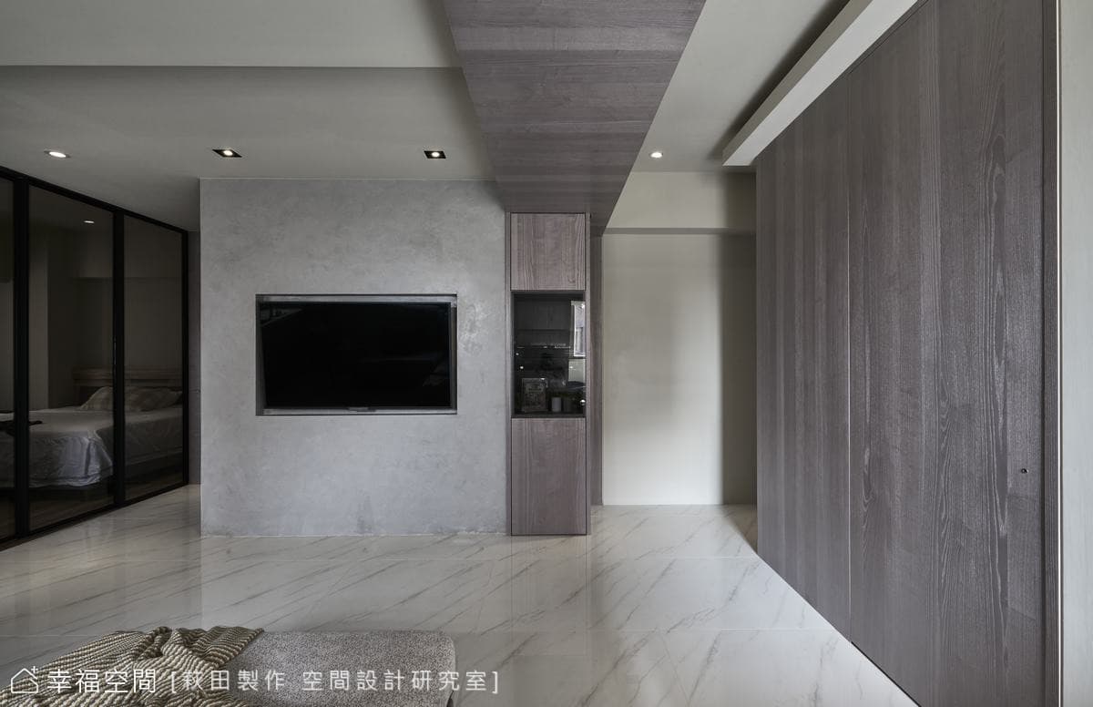 威尼斯。 Venezia｜現代風｜25坪
