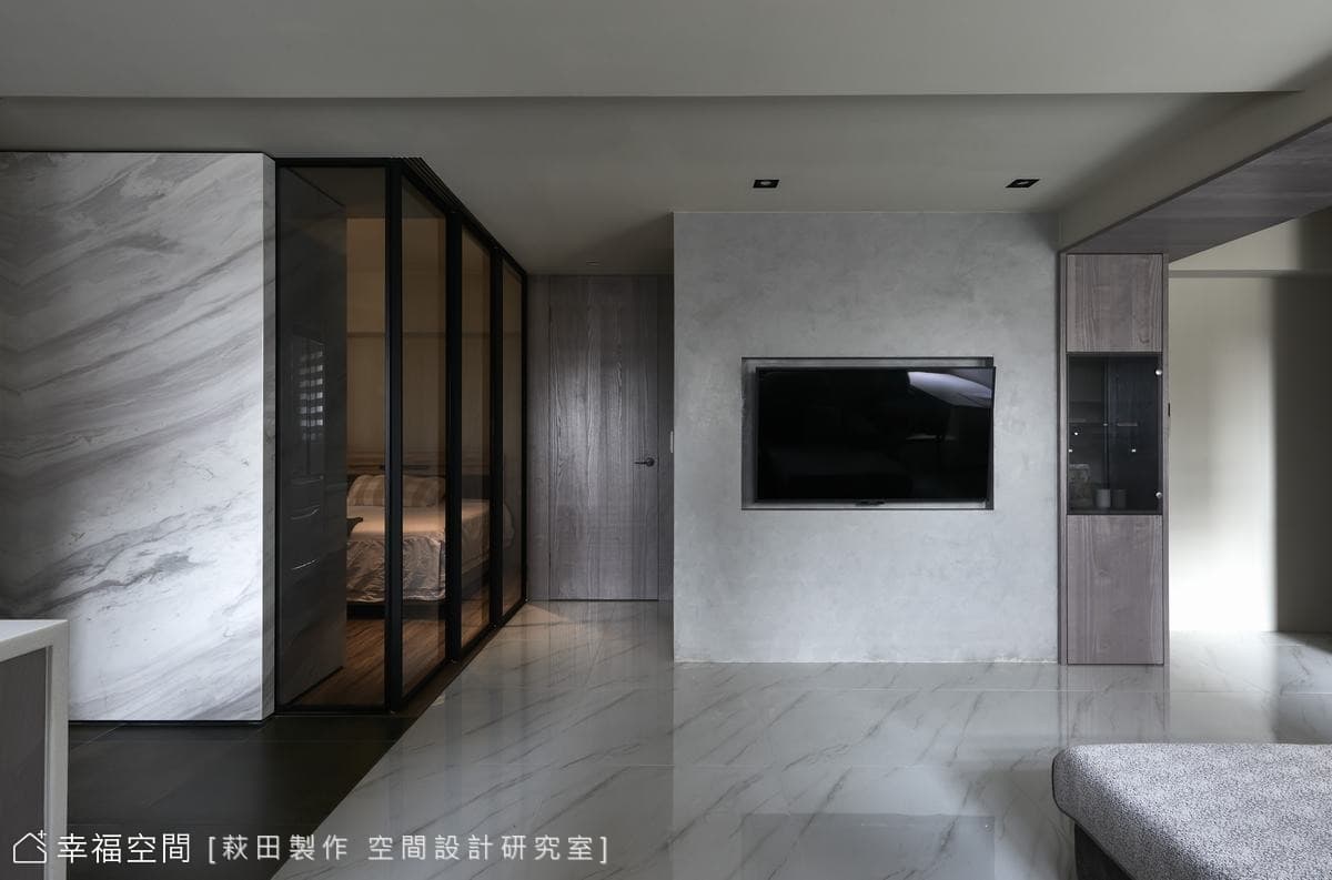 威尼斯。 Venezia｜現代風｜25坪
