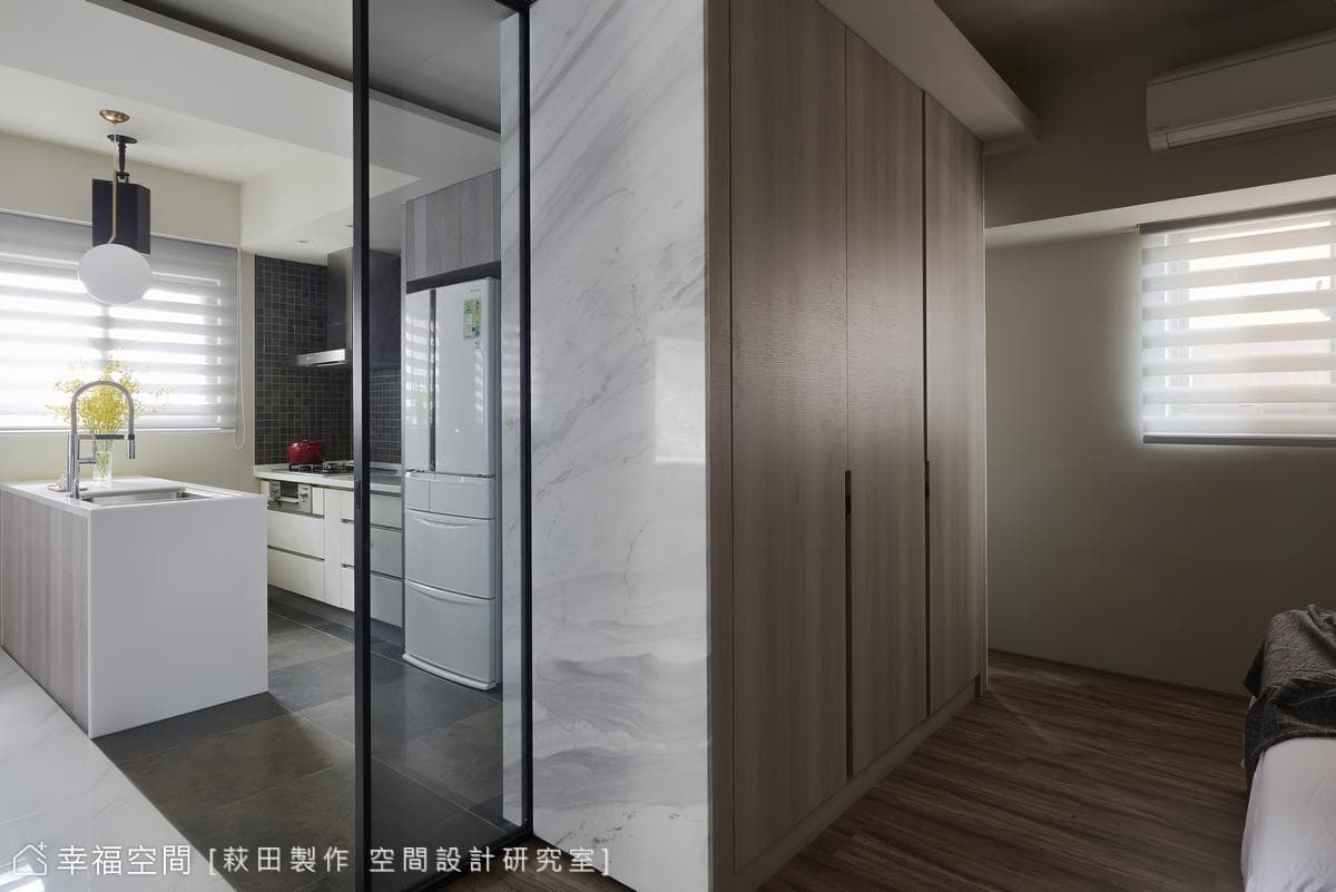 威尼斯。 Venezia｜現代風｜25坪
