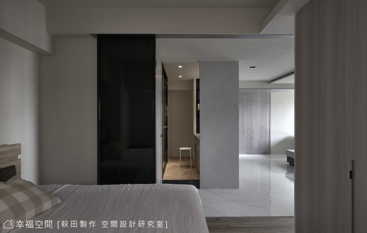 威尼斯。 Venezia｜現代風｜25坪