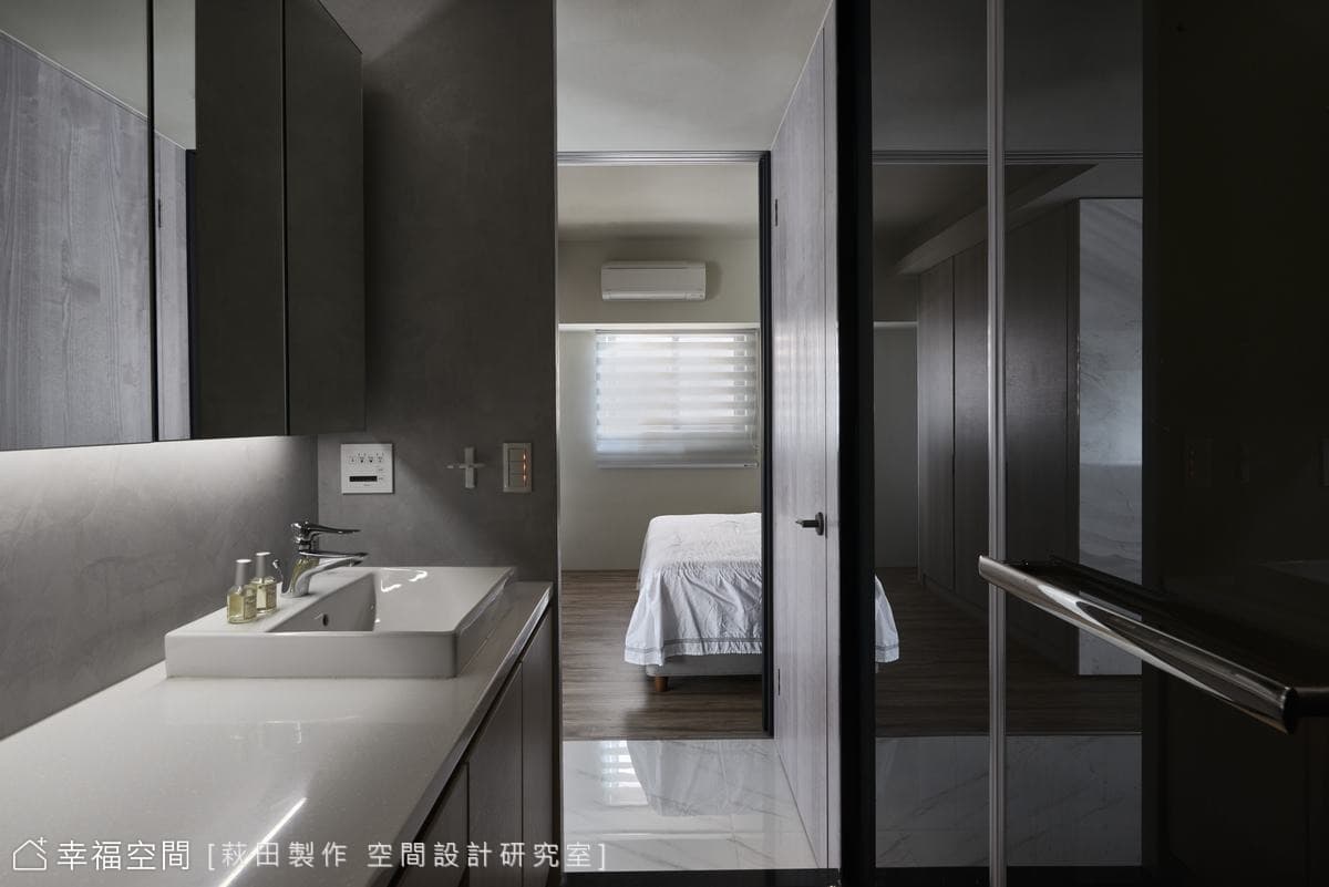 威尼斯。 Venezia｜現代風｜25坪