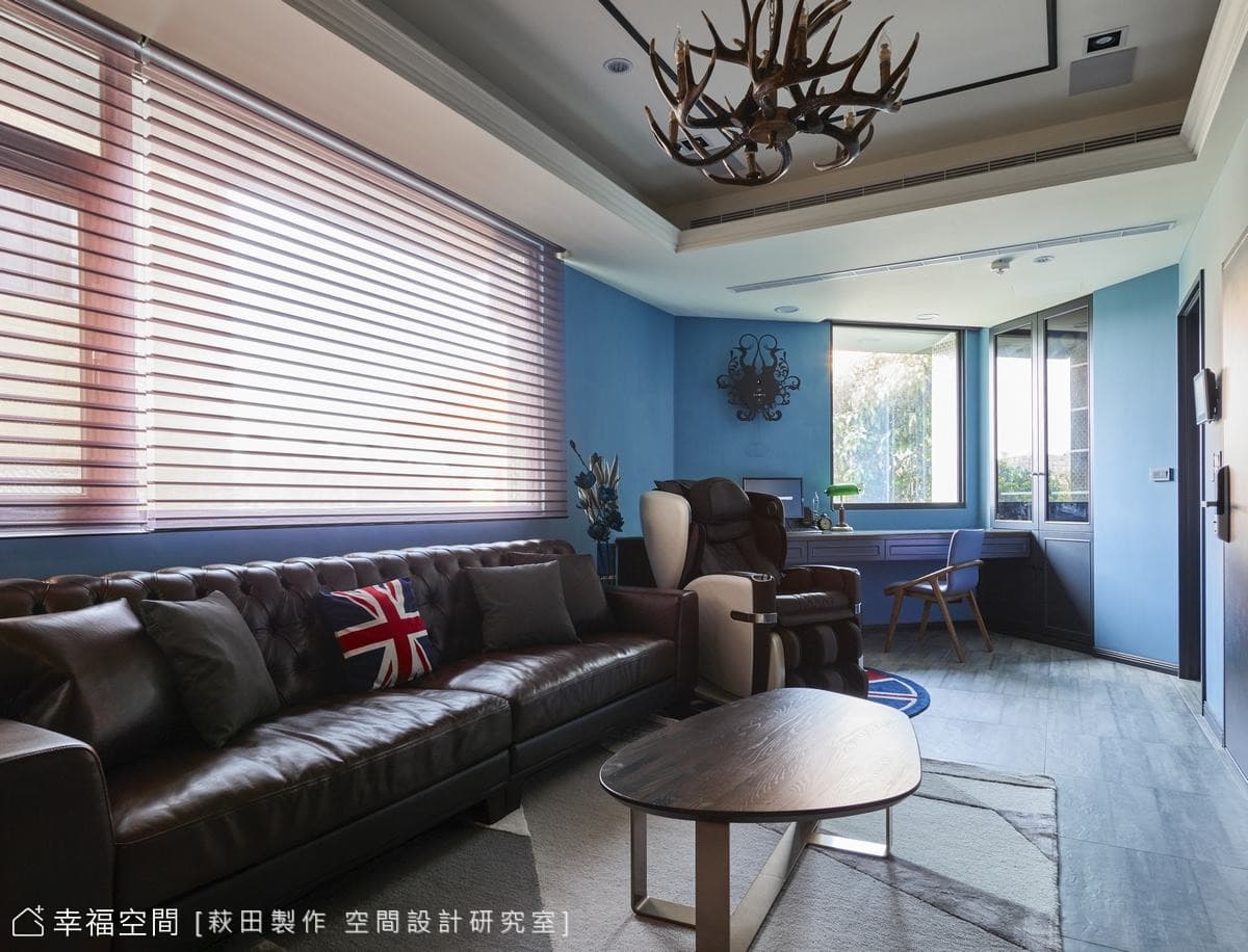 英格蘭。 United Kingdom｜混搭風｜30坪