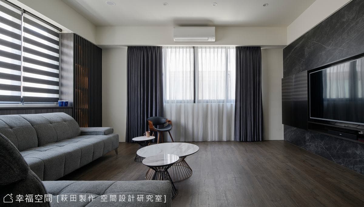 爵士。Jazz｜混搭風｜60坪