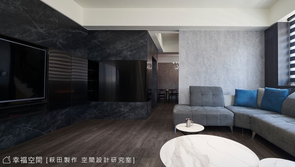 爵士。Jazz｜混搭風｜60坪