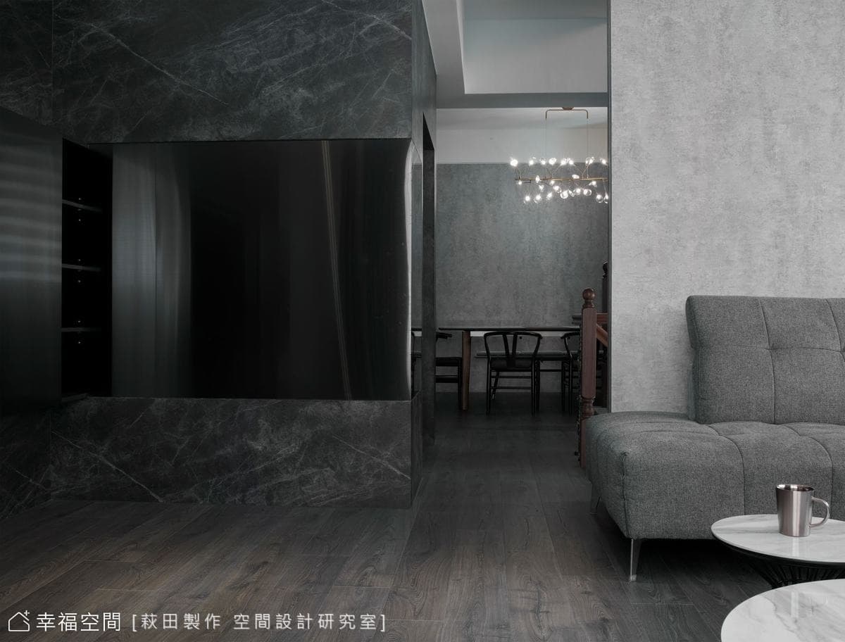 爵士。Jazz｜混搭風｜60坪