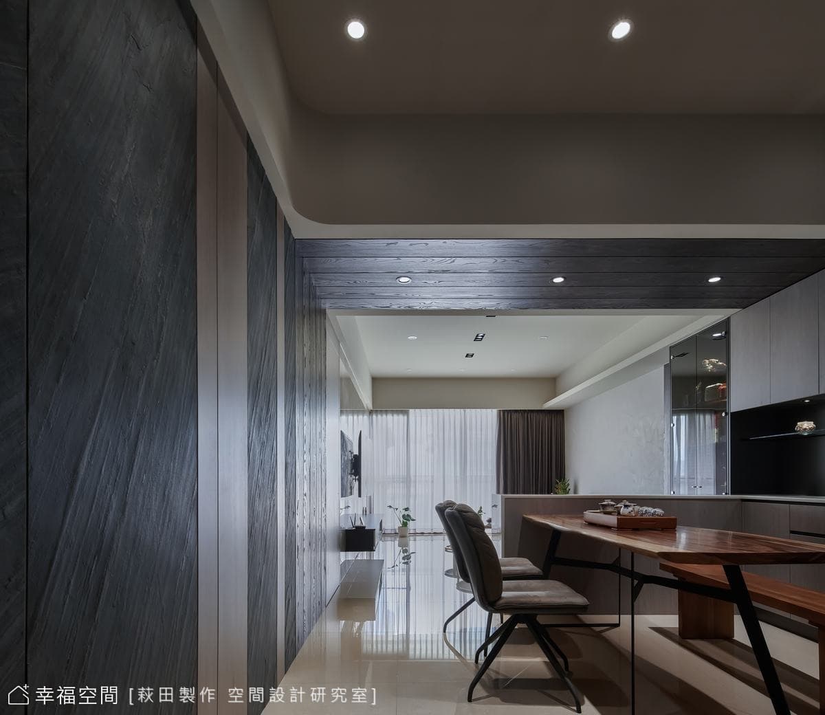 漂流木。The Driftwood｜現代風｜30坪