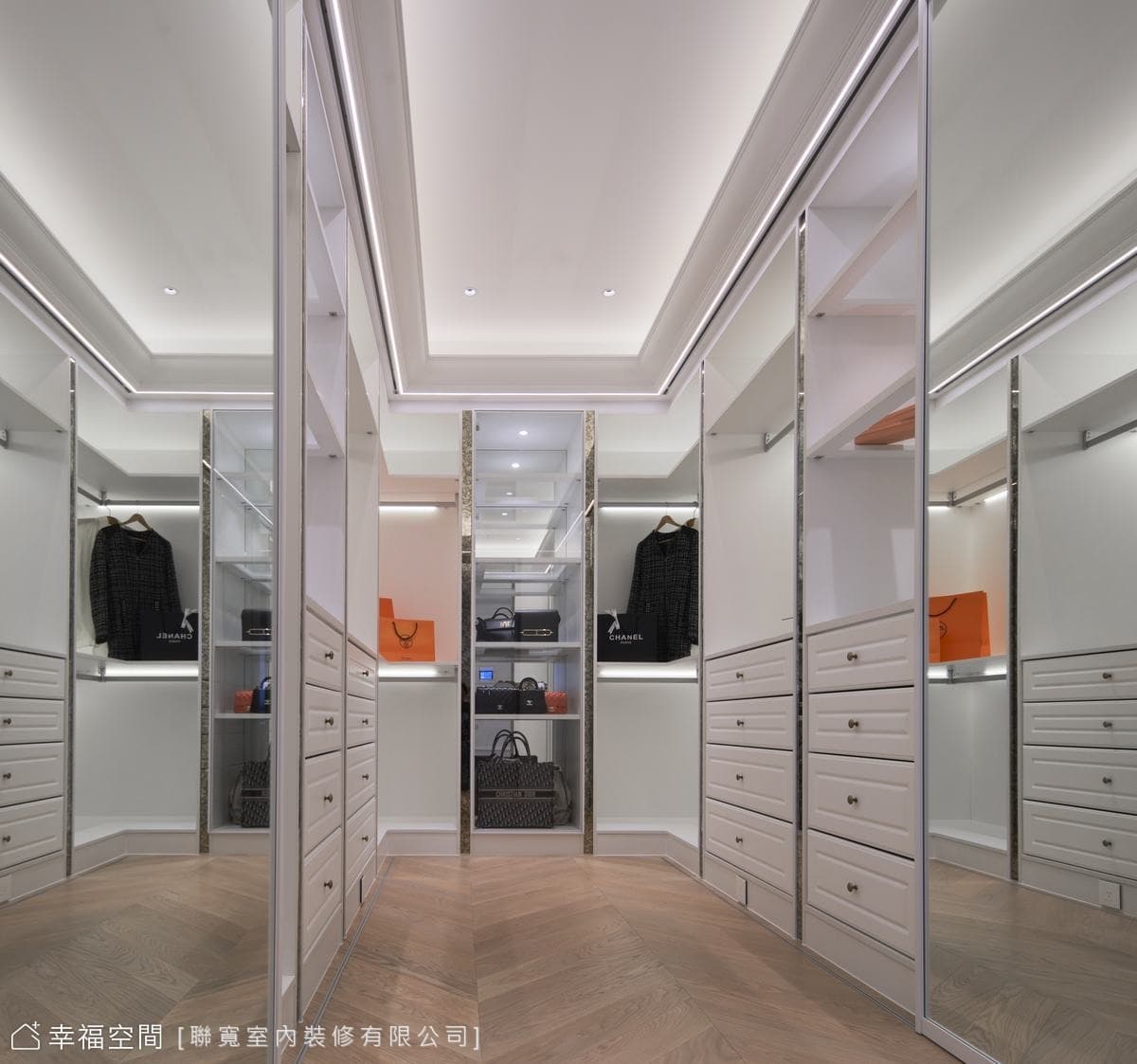 擁抱法式優雅 歌劇院旁最美宅邸｜4房、2廳、3衛