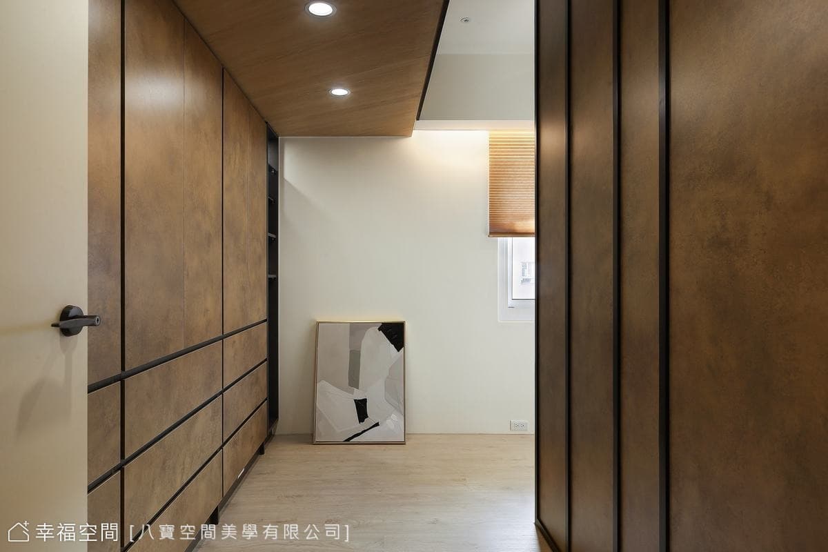 三采三采｜混搭風｜43坪｜3房、2廳、2衛、1廚、1健身房、1儲藏室