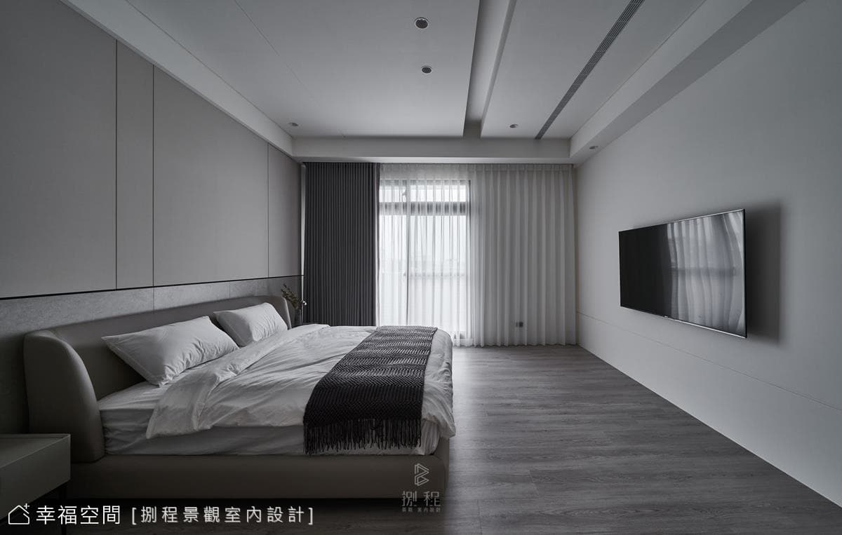 南投陳宅｜現代風｜80坪