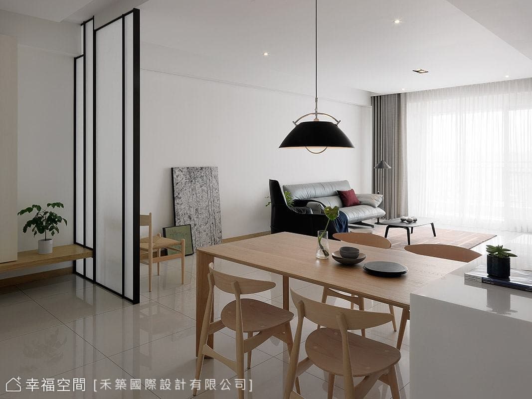 玄關屏風