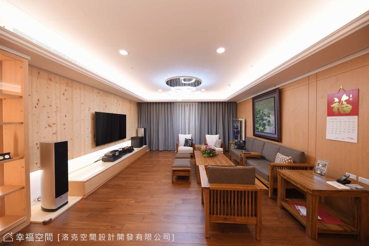 庸碌的生活 拖著一身的疲憊 需要一個令人感到溫暖且喜愛的家｜休閒多元｜40坪