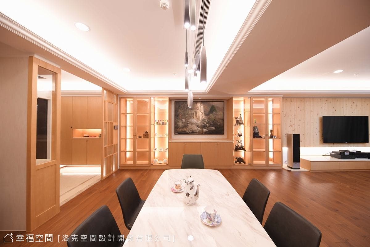 庸碌的生活 拖著一身的疲憊 需要一個令人感到溫暖且喜愛的家｜休閒多元｜40坪