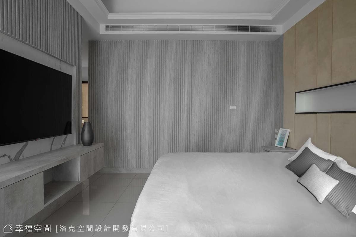 日常歲月的餘溫，訴說自在沉斂生活｜混搭風｜45坪