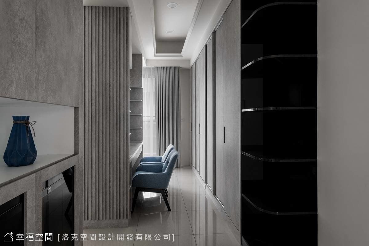 日常歲月的餘溫，訴說自在沉斂生活｜混搭風｜45坪