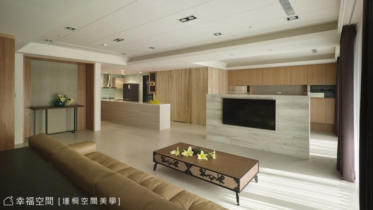 休閒多元｜時尚．市隱