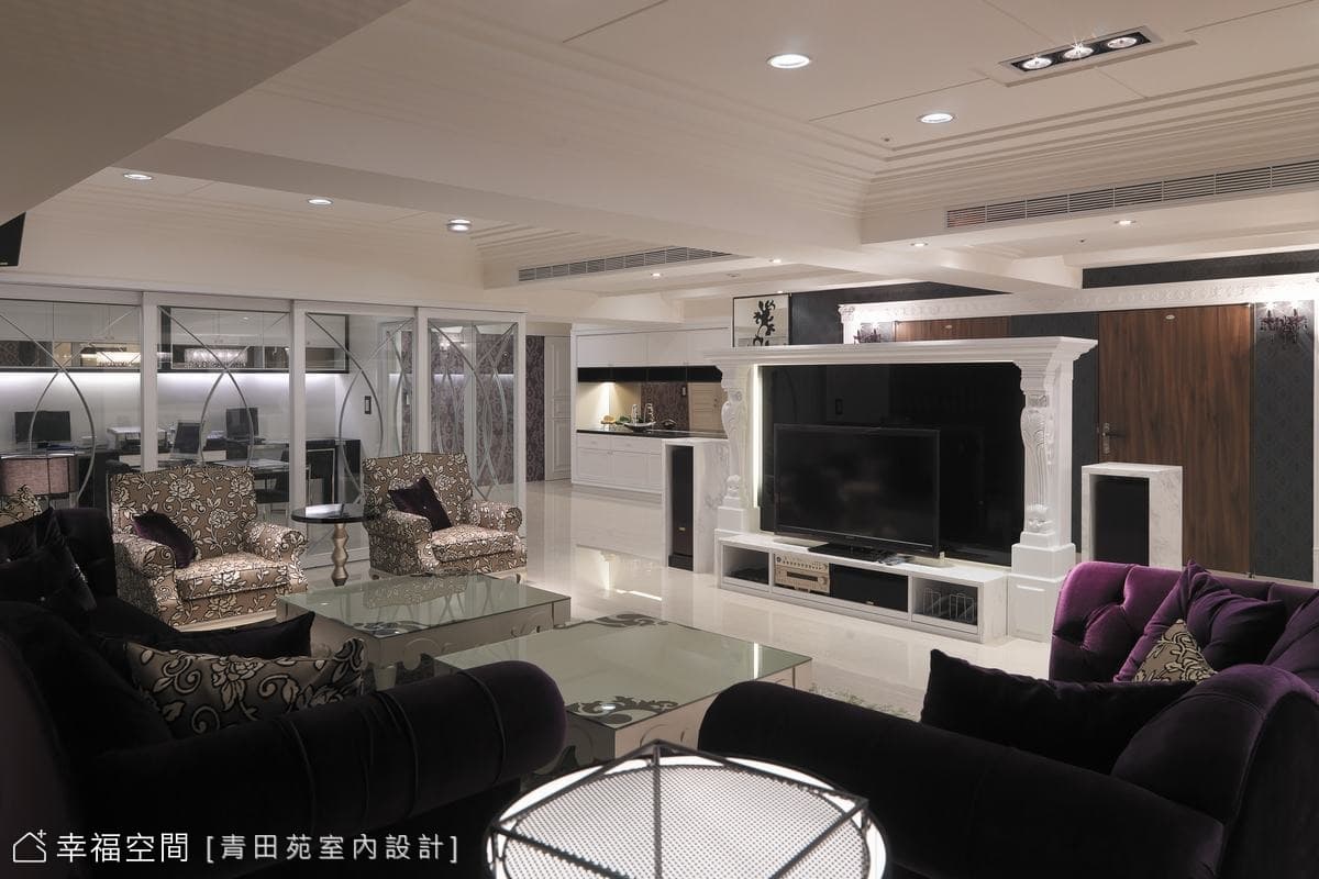 Art deco為本  混搭時尚古典美學品味