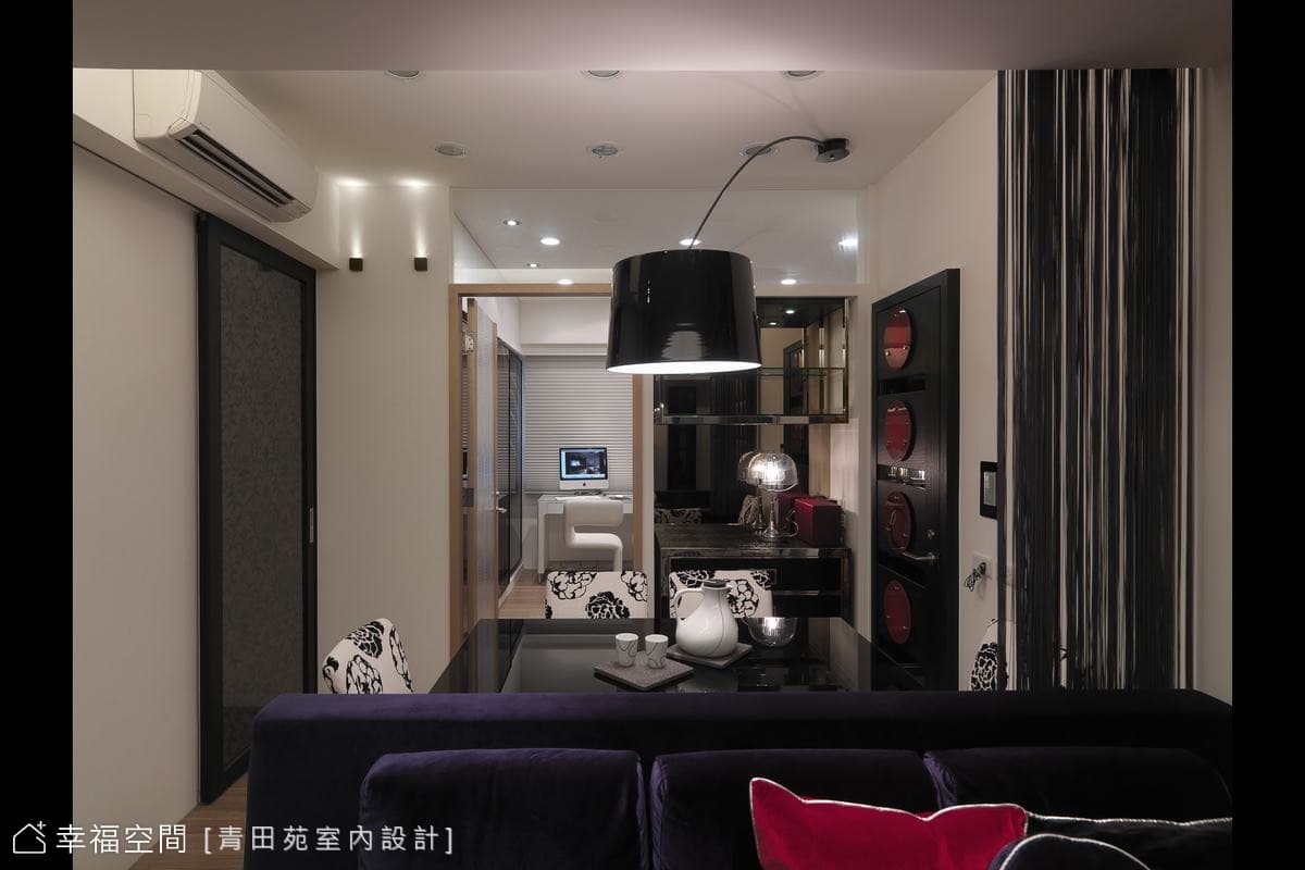 客廳與餐廳（1）