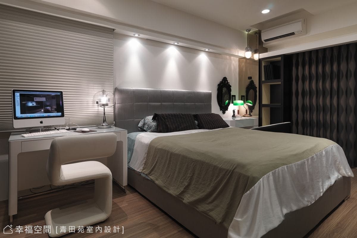 主臥房（2）