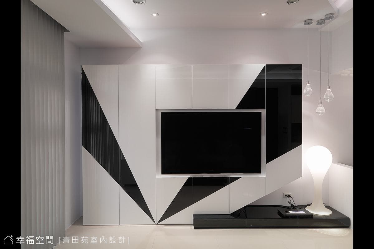 電視牆