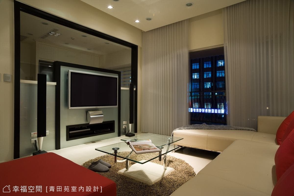 電視牆