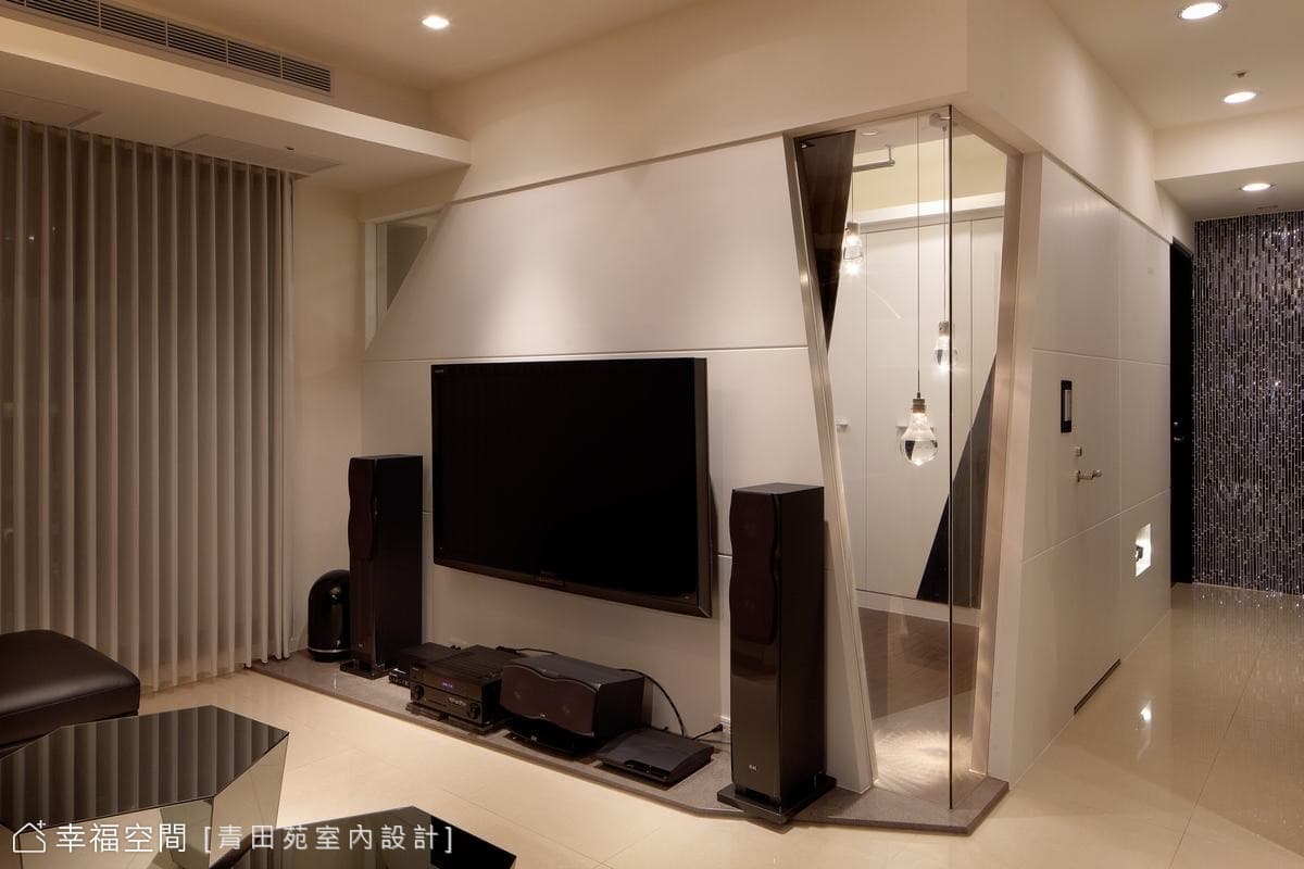 電視牆