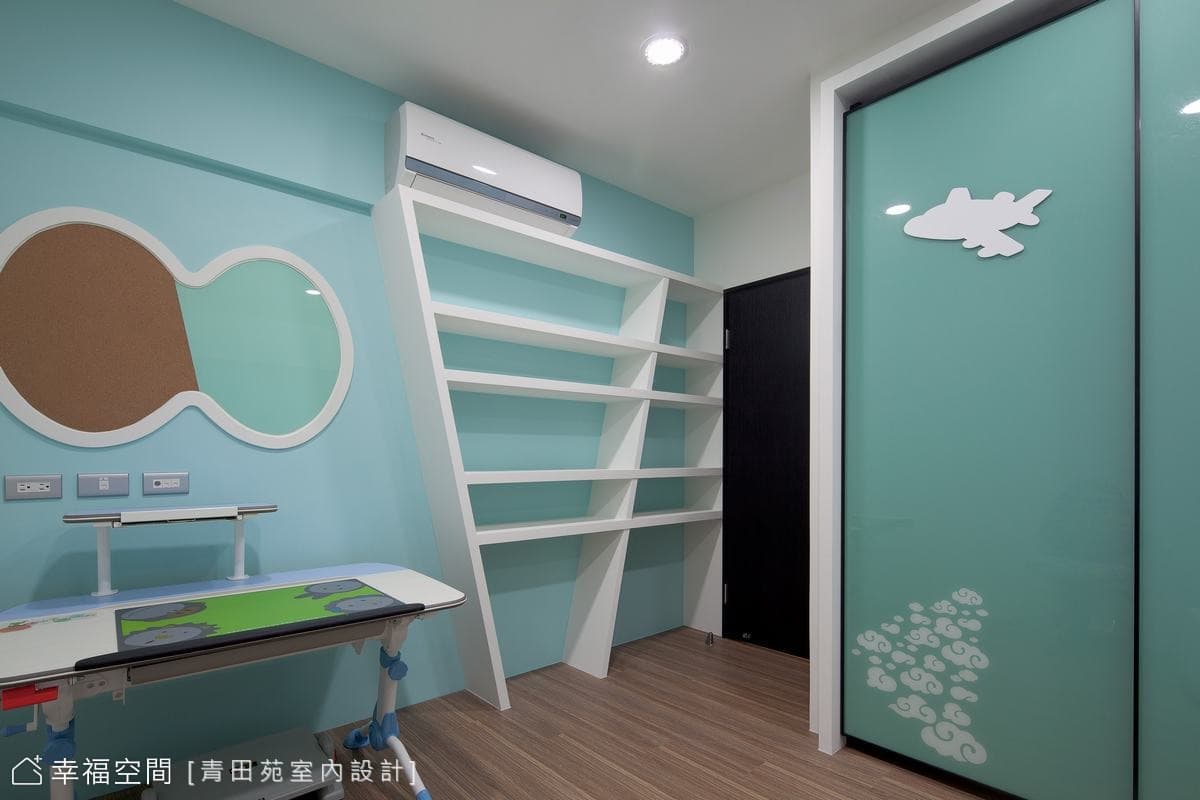 立面層次