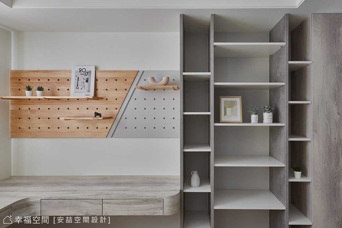 洄｜現代風｜35坪｜4房、2廳、2衛