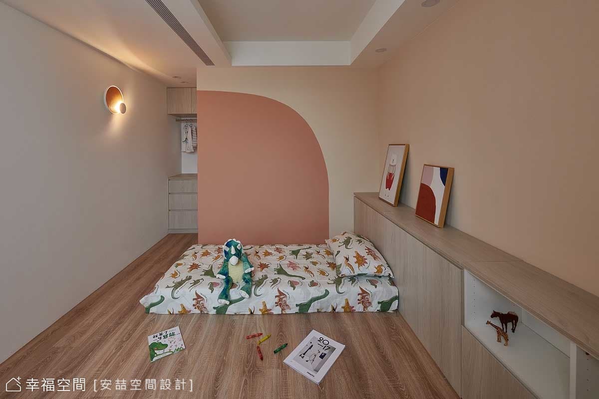 洄｜現代風｜35坪｜4房、2廳、2衛