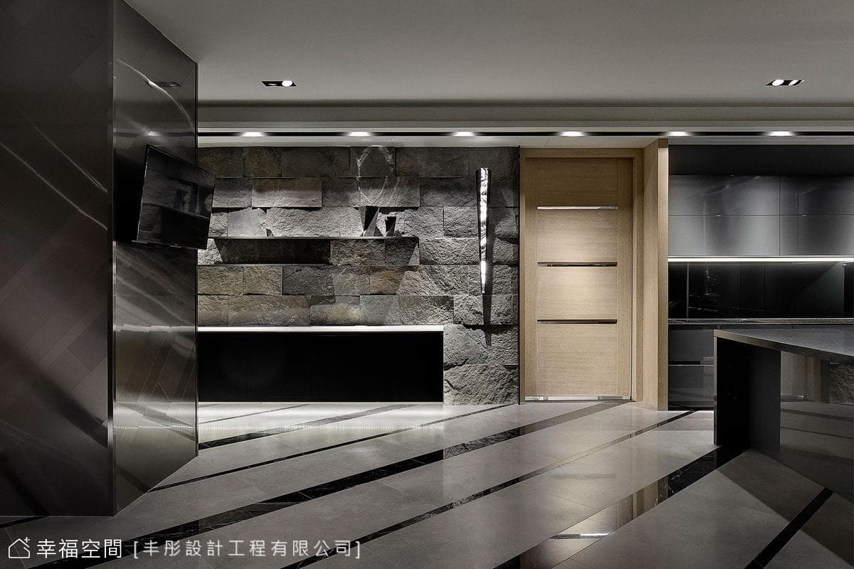 堡順實業廠辦｜現代風｜300坪