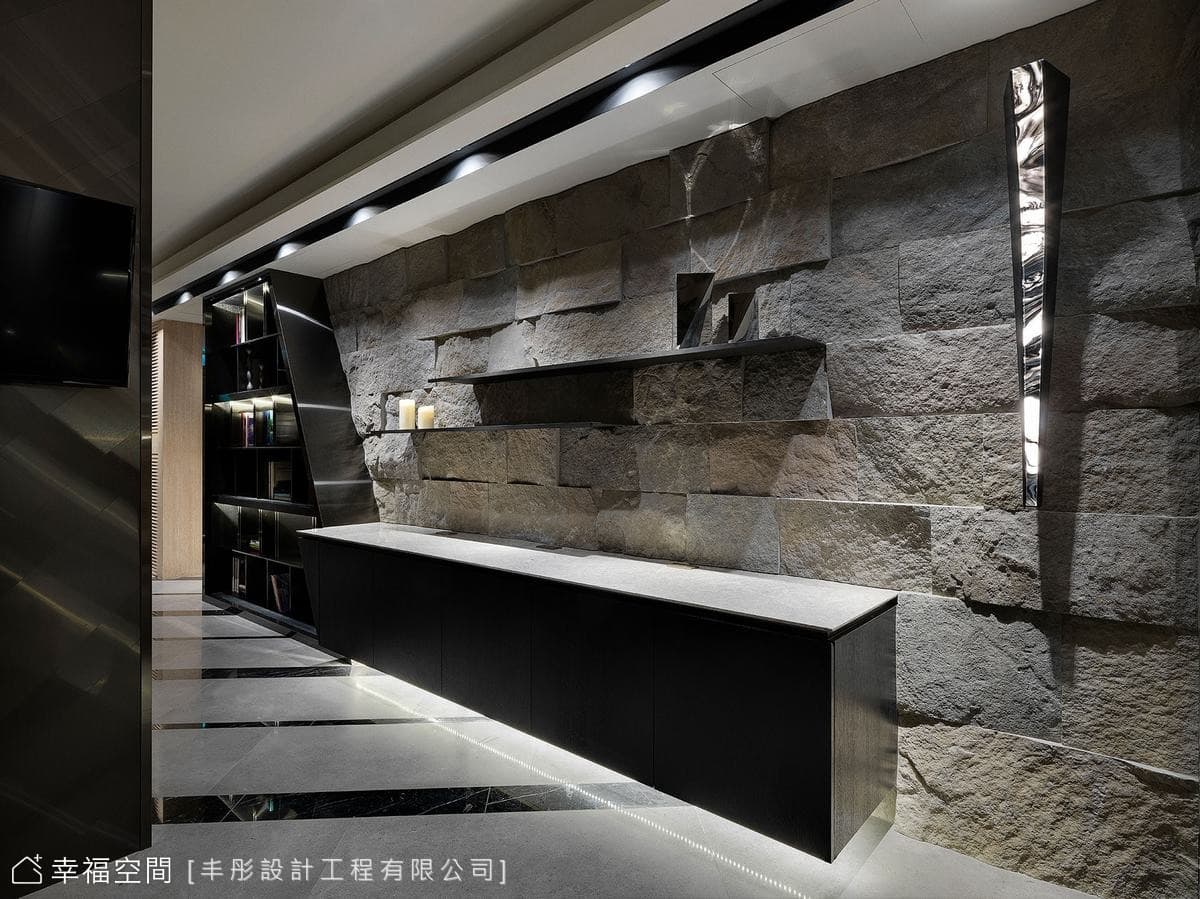 堡順實業廠辦｜現代風｜300坪