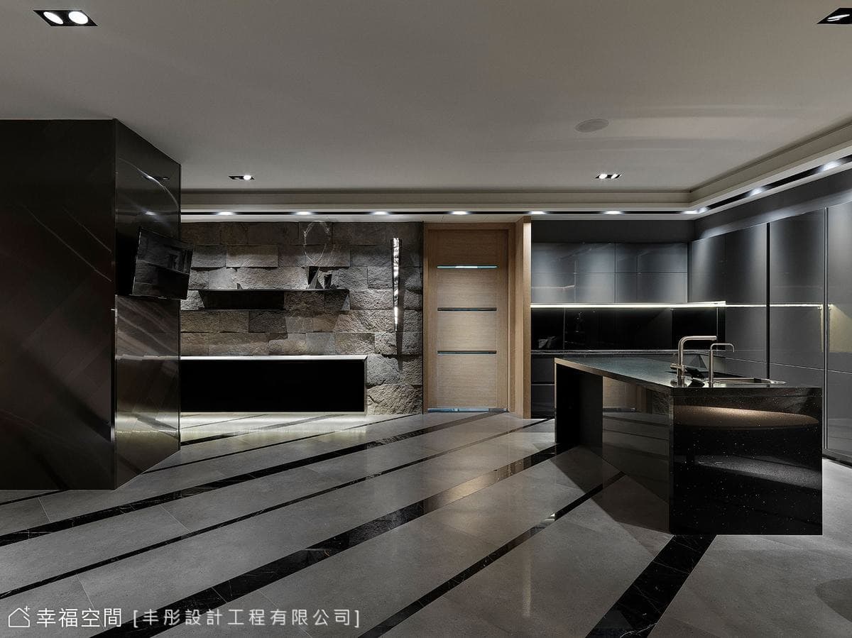 堡順實業廠辦｜現代風｜300坪