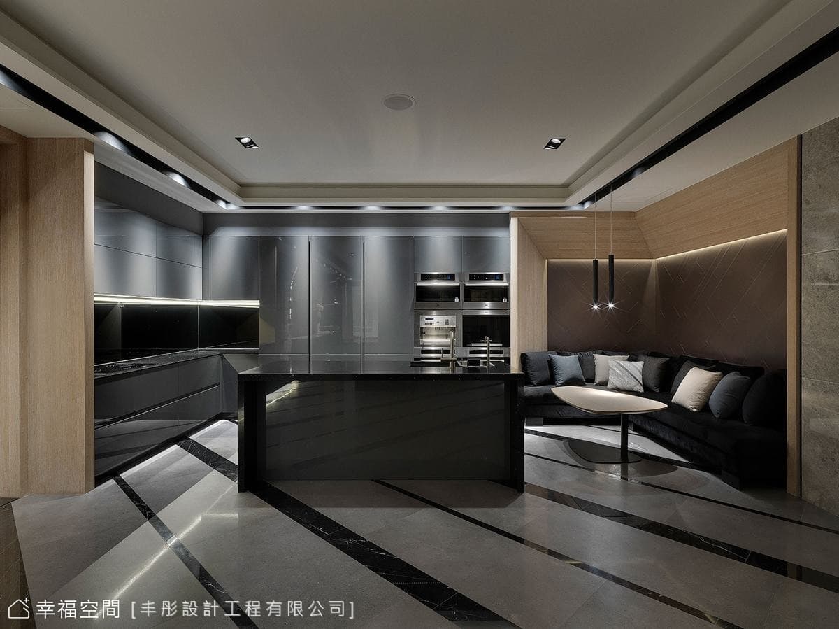 堡順實業廠辦｜現代風｜300坪