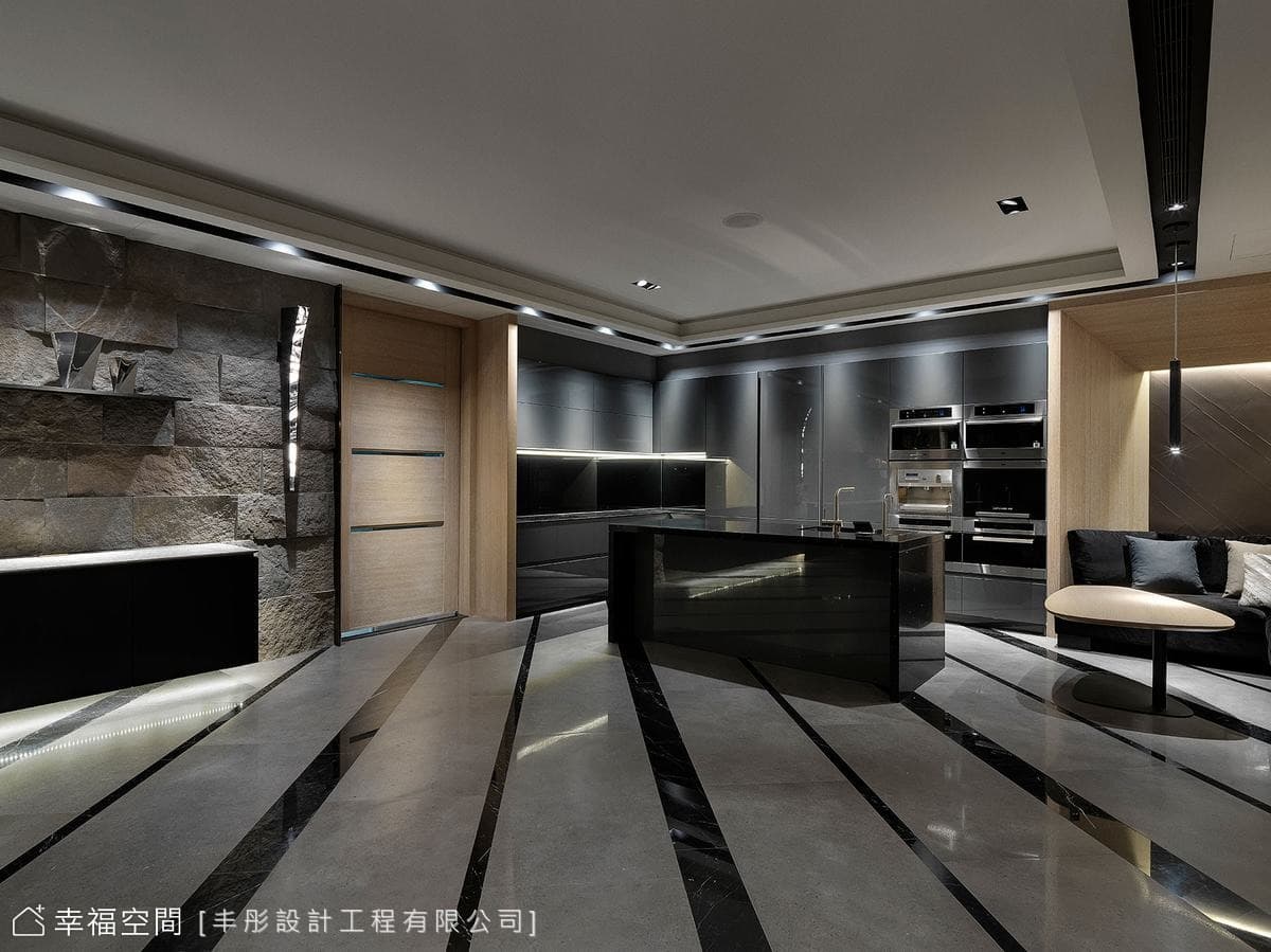 堡順實業廠辦｜現代風｜300坪