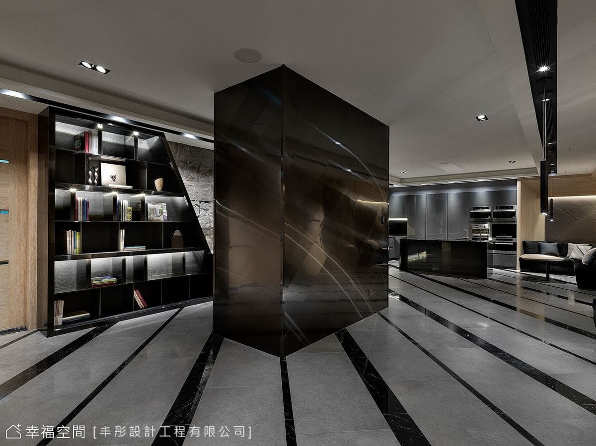 堡順實業廠辦｜現代風｜300坪