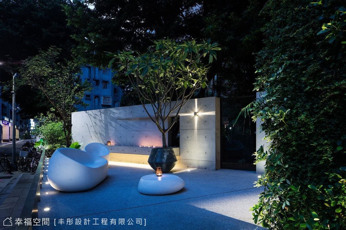 幸福辦公室｜休閒多元、工業風｜150坪