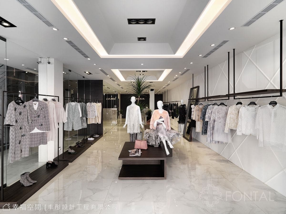 克萊亞企業總部｜現代風｜400坪